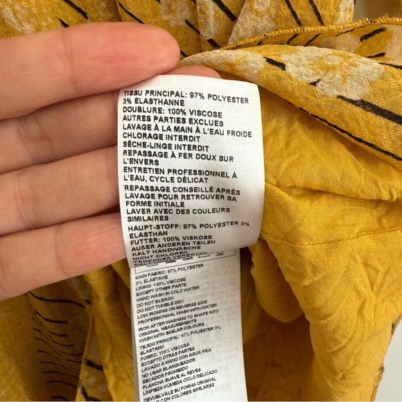 Ba&sh Ophe Tiered Dress - Picture 8 of 12